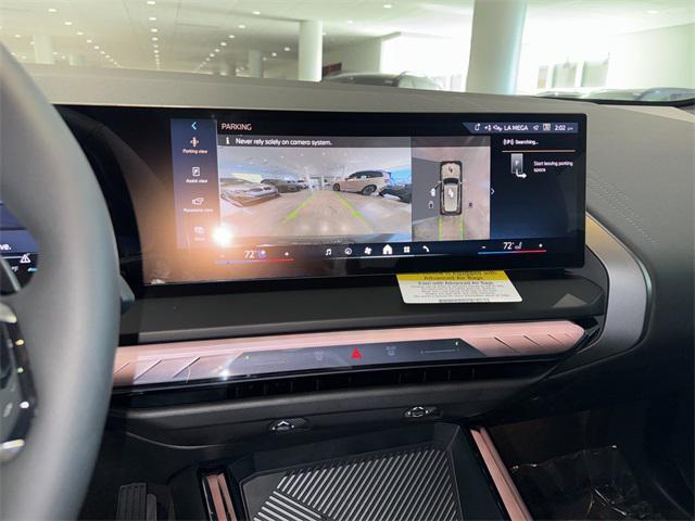 new 2026 BMW X3 car, priced at $58,175