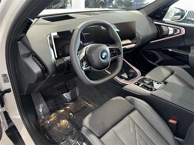 new 2026 BMW X3 car, priced at $58,175