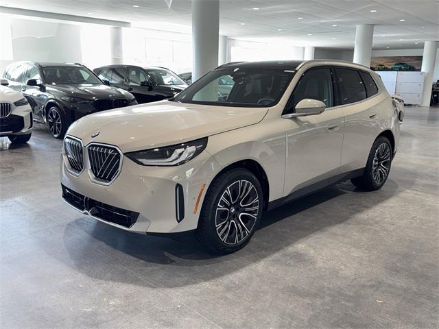 new 2026 BMW X3 car, priced at $58,175