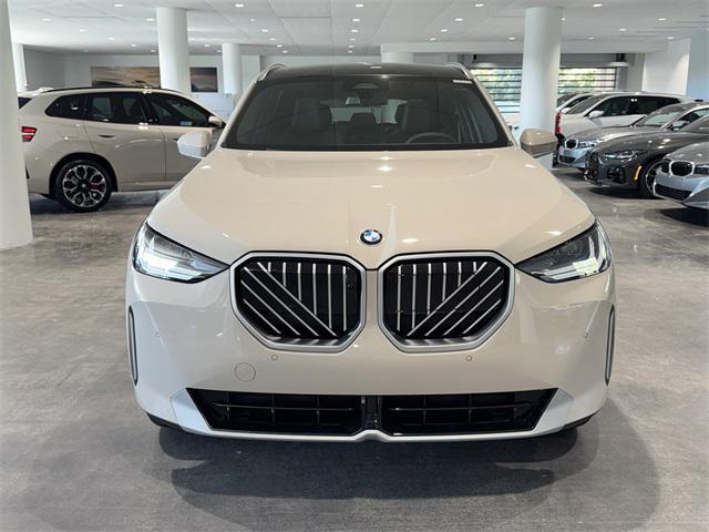 new 2026 BMW X3 car, priced at $58,175