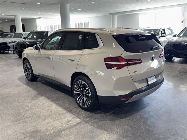 new 2026 BMW X3 car, priced at $58,175