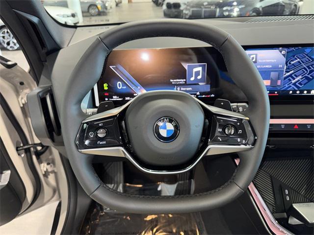 new 2026 BMW X3 car, priced at $58,175