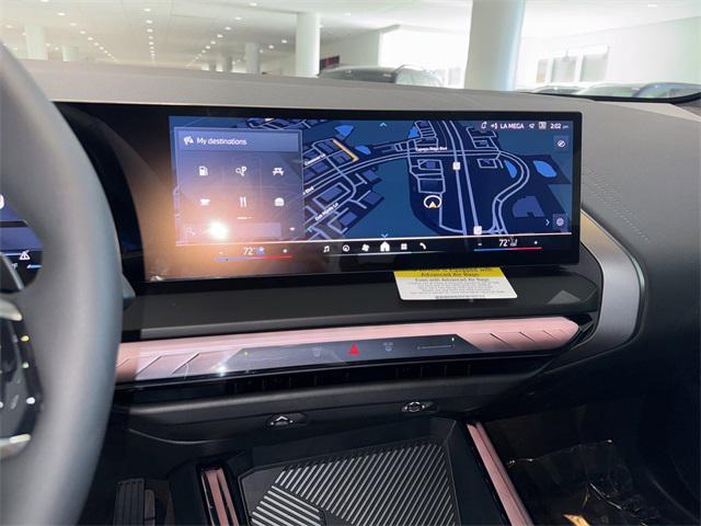 new 2026 BMW X3 car, priced at $58,175