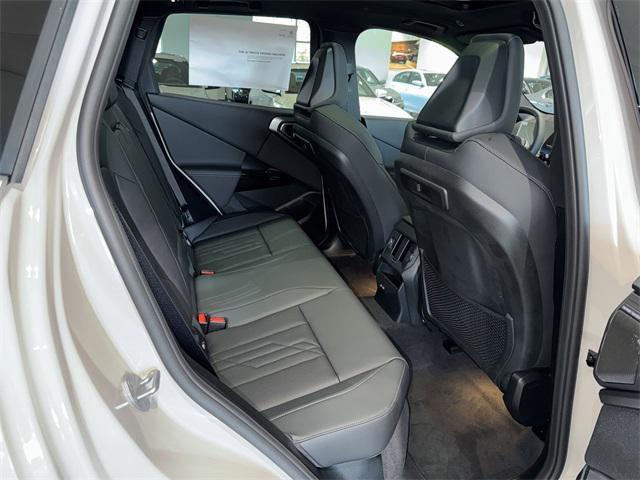 new 2026 BMW X3 car, priced at $58,175