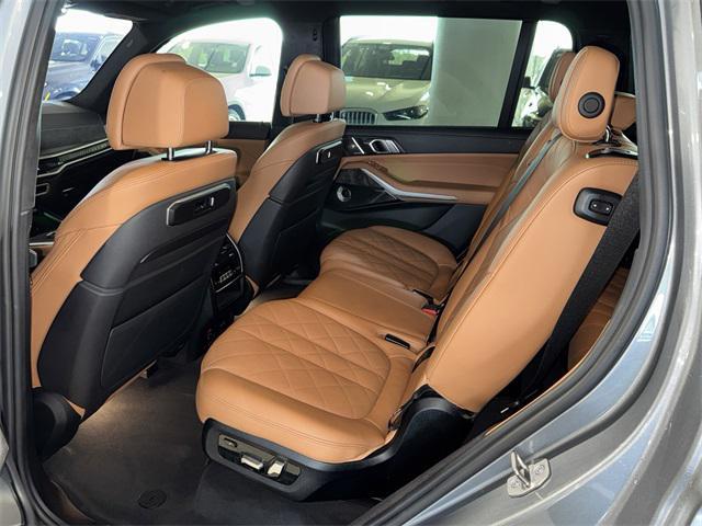 used 2023 BMW X7 car, priced at $58,915