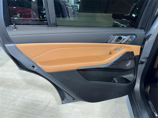 used 2023 BMW X7 car, priced at $58,915