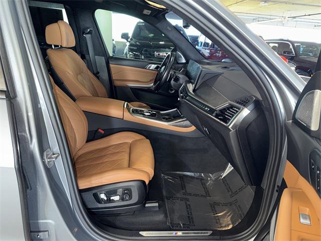 used 2023 BMW X7 car, priced at $58,915