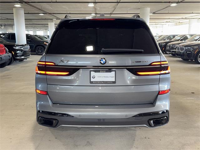 used 2023 BMW X7 car, priced at $58,915