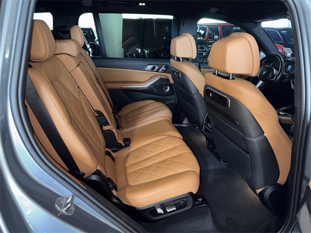 used 2023 BMW X7 car, priced at $58,915