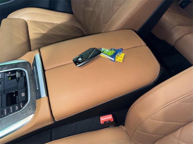 used 2023 BMW X7 car, priced at $58,915