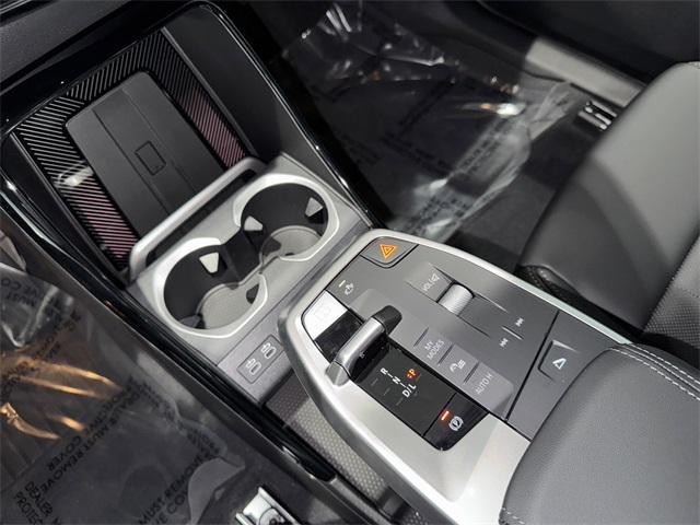new 2025 BMW X1 car, priced at $47,670