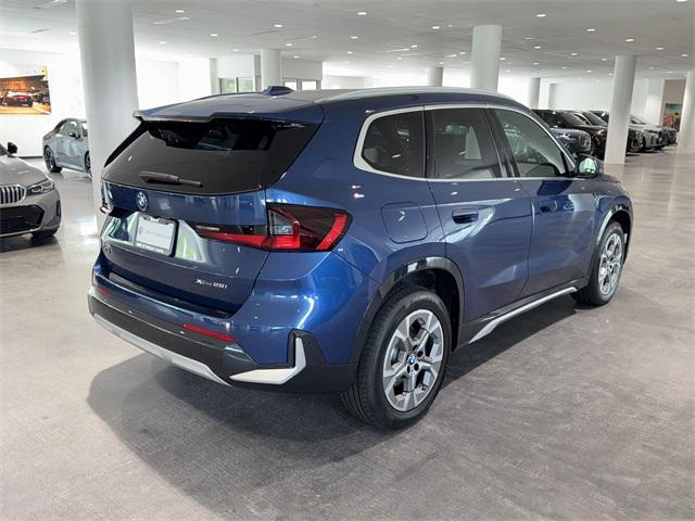 new 2025 BMW X1 car, priced at $47,670
