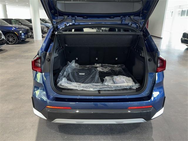 new 2025 BMW X1 car, priced at $47,670