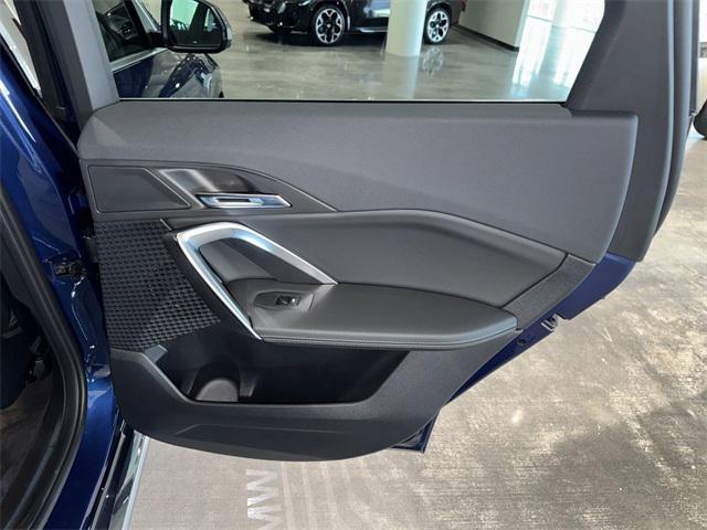 new 2025 BMW X1 car, priced at $47,670