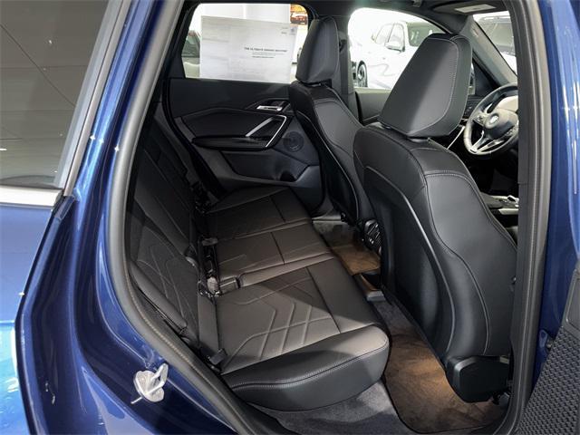 new 2025 BMW X1 car, priced at $47,670