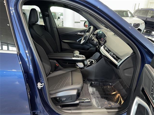 new 2025 BMW X1 car, priced at $47,670