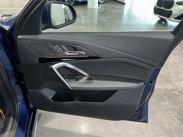 new 2025 BMW X1 car, priced at $47,670