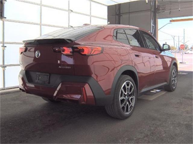used 2024 BMW X2 car, priced at $43,500