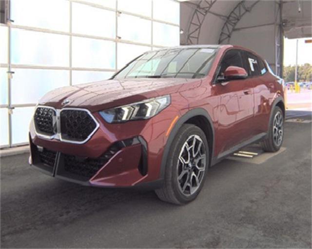 used 2024 BMW X2 car, priced at $43,500