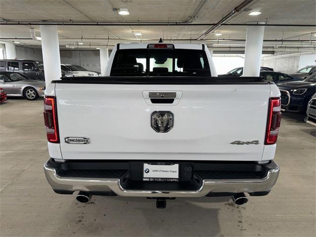 used 2021 Ram 1500 car, priced at $45,000