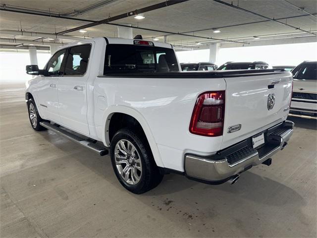 used 2021 Ram 1500 car, priced at $45,000