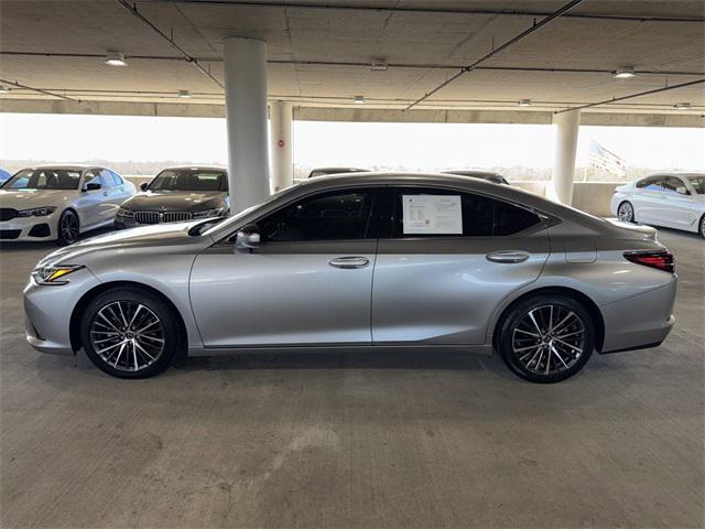 used 2022 Lexus ES 350 car, priced at $33,700