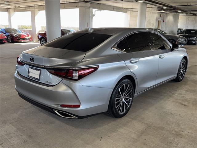 used 2022 Lexus ES 350 car, priced at $33,700