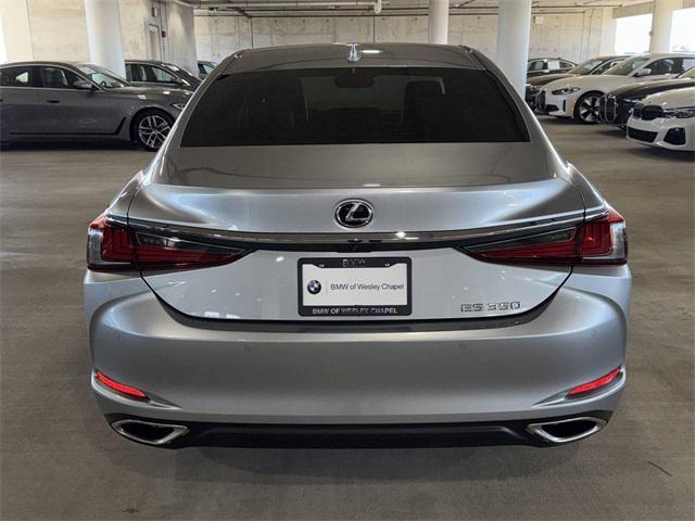 used 2022 Lexus ES 350 car, priced at $33,700