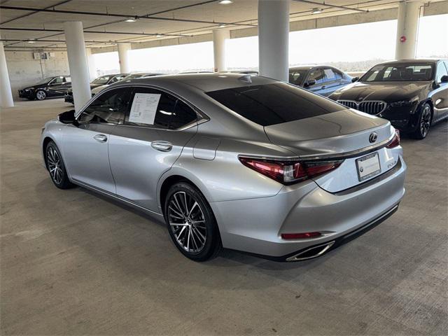 used 2022 Lexus ES 350 car, priced at $33,700