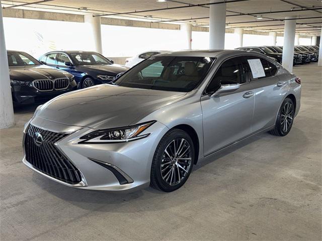 used 2022 Lexus ES 350 car, priced at $33,700