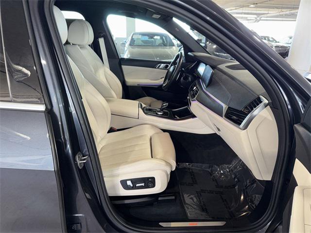 used 2021 BMW X5 car, priced at $47,400