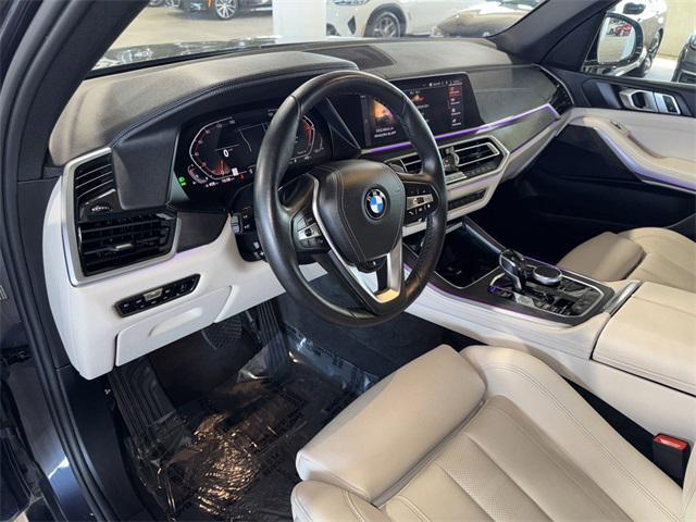 used 2021 BMW X5 car, priced at $40,500