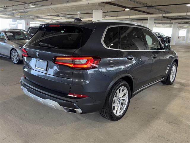 used 2021 BMW X5 car, priced at $40,500