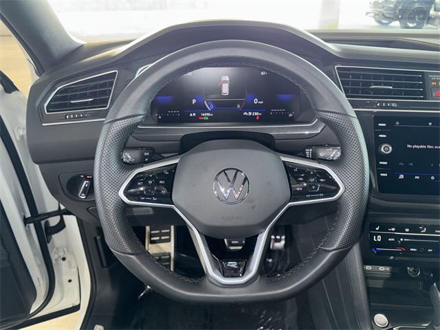 used 2023 Volkswagen Tiguan car, priced at $25,559