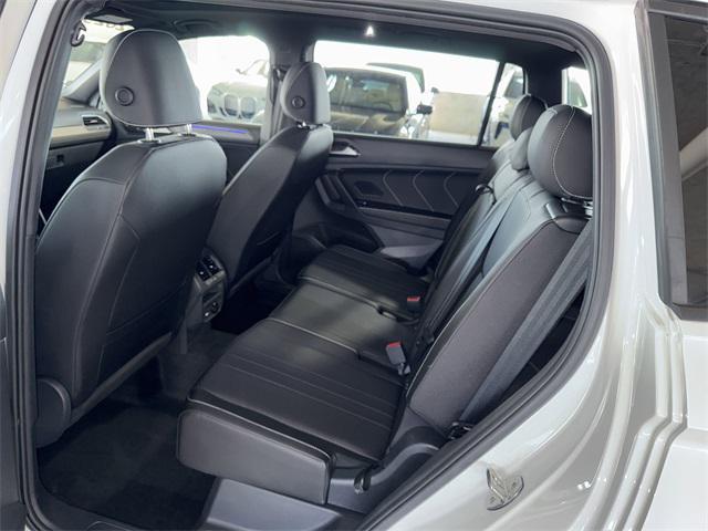 used 2023 Volkswagen Tiguan car, priced at $25,559