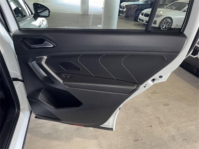 used 2023 Volkswagen Tiguan car, priced at $25,559