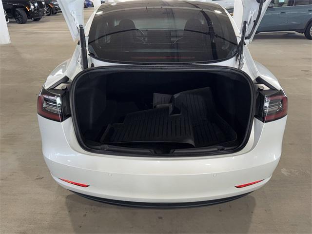 used 2021 Tesla Model 3 car, priced at $22,500