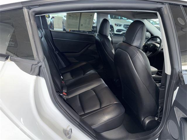 used 2021 Tesla Model 3 car, priced at $22,500