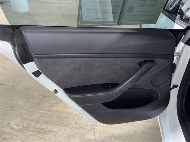 used 2021 Tesla Model 3 car, priced at $22,500