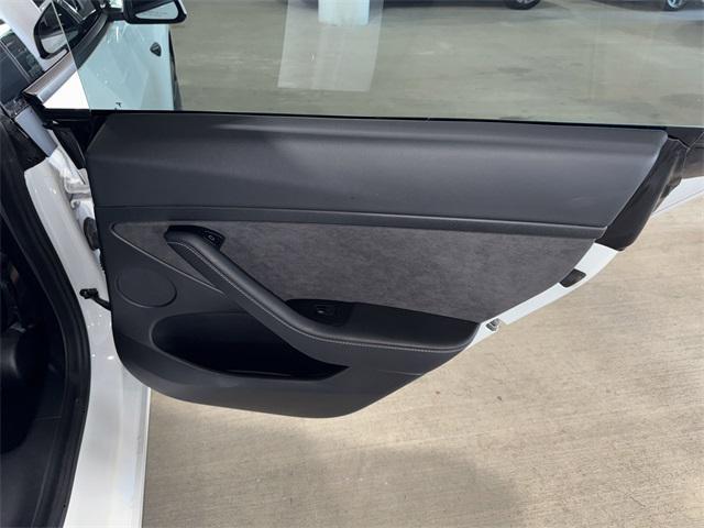 used 2021 Tesla Model 3 car, priced at $22,500