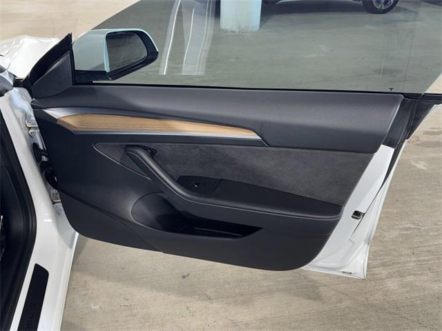 used 2021 Tesla Model 3 car, priced at $22,500