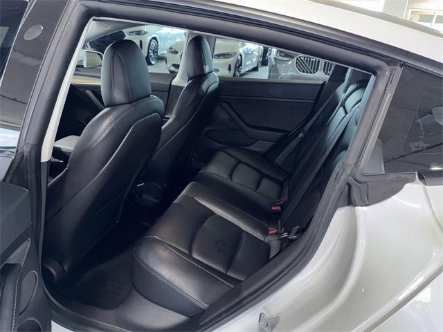 used 2021 Tesla Model 3 car, priced at $22,500