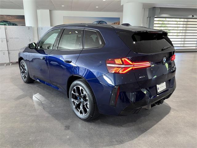 new 2026 BMW X3 car, priced at $59,425