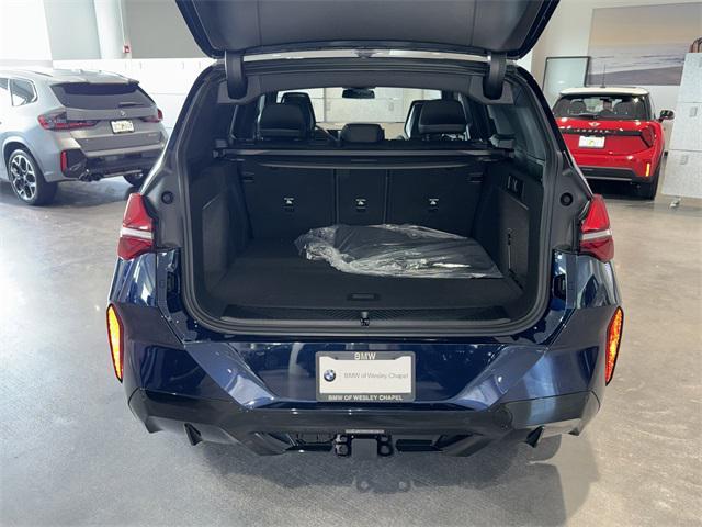 new 2026 BMW X3 car, priced at $59,425