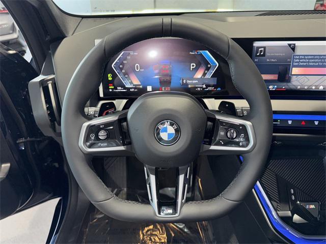 new 2026 BMW X3 car, priced at $59,425