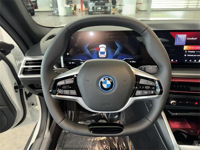 new 2025 BMW i4 Gran Coupe car, priced at $60,290