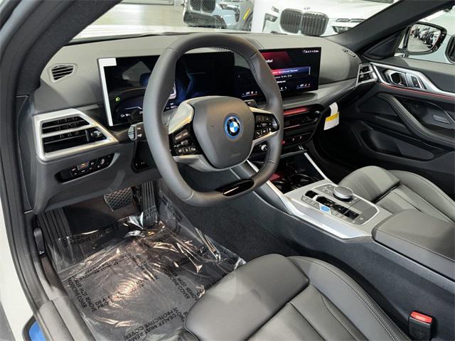 new 2025 BMW i4 Gran Coupe car, priced at $60,290