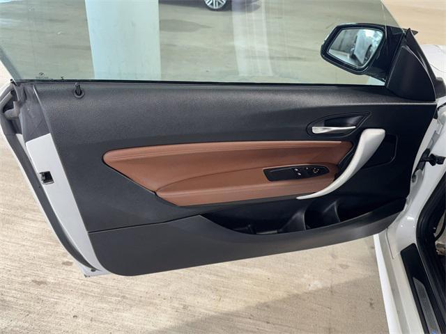 used 2016 BMW M2 car, priced at $23,700