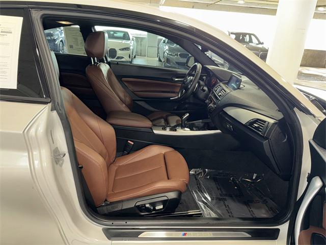 used 2016 BMW M2 car, priced at $23,700