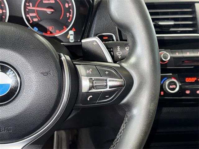 used 2016 BMW M2 car, priced at $23,700